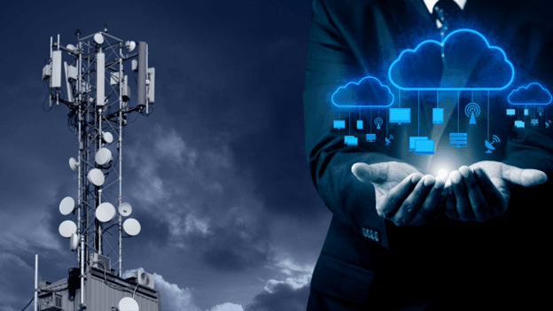 Cloud VNO telecom infrastructure solutions