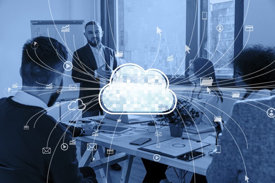 Cloud VNO cloud computing and digital transformation