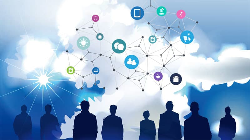 Cloud VNO team and network connectivity